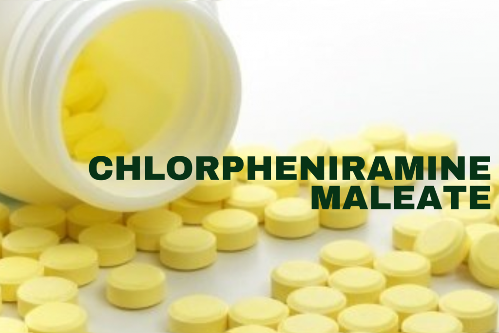 Chlorpheniramine Maleate