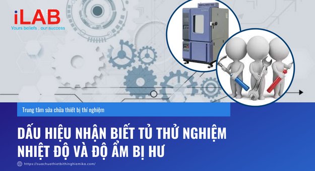 Tủ thử nghiệm nhiệt độ và độ ẩm