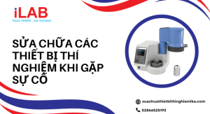 Sửa chữa các thiết bị thí nghiệm