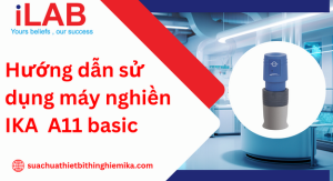 Máy nghiền IKA A11 basic