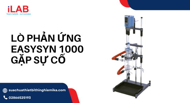 Lò phản ứng EasySyn 1000