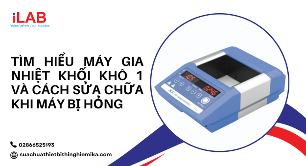 Máy gia nhiệt khối khô 1