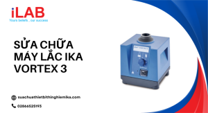 Máy lắc IKA Vortex 3