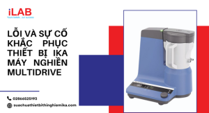 IKA Máy nghiền MultiDrive