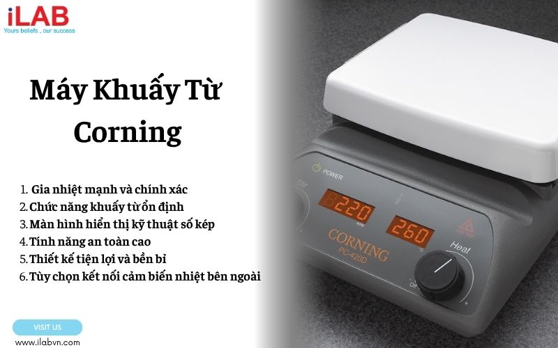máy khuấy từ