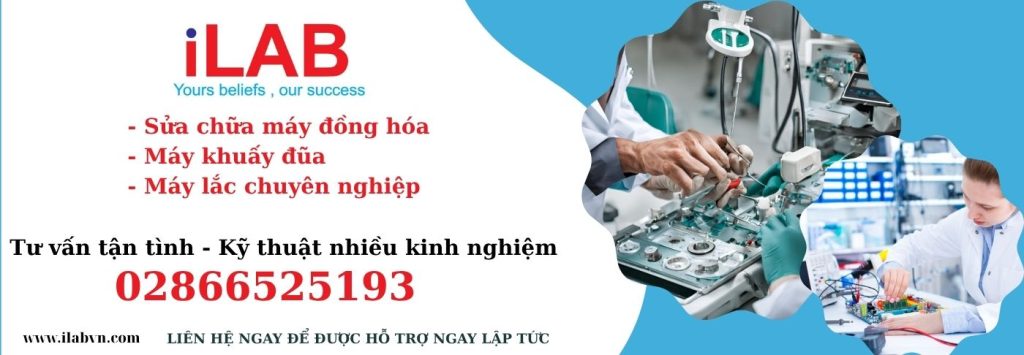 sửa chữa thiết bị phòng thí nghiệm
