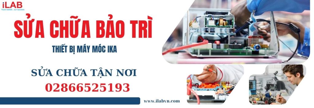 sửa chữa thiết bị phòng thí nghiệm